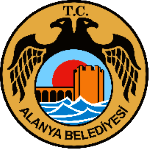 Алания Беледие logo