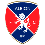 Альбион ФК Резерв logo