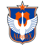 Ниигата Албирекс logo