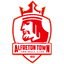 Альфретон Таун logo