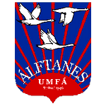Альфтанес logo
