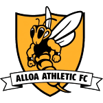 Аллоа Атлетик logo