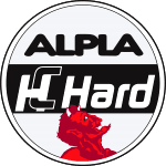 Альпла ХК Хард logo