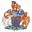 Home team logo