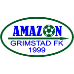 Амазон Гримстад logo
