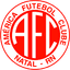 América Rn U20 logo