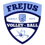 AMSL Fréjus Volley logo