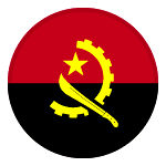 Ангола logo