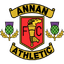 Аннан Атлетик logo
