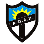 Ао Агия Параскеви logo