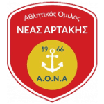 Ао Неас Артакис logo
