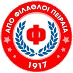АПО Филатлой Пирея logo