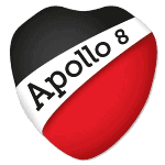 Аполлон 8 logo