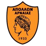Аполлон Арнеас logo