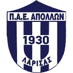 Аполлон Лариса logo