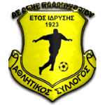 Арис Палеохориу logo