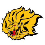Арканзас Пайн Блафф Голден Лайонз logo