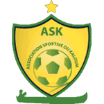 AS Kaloum logo