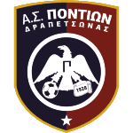 АС Понтион Драпецонас logo