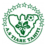АС Тиаре Таити logo