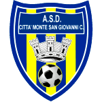 А.С.Д. Читта Монте Сан Джованни Кампано logo
