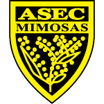 АСЕК Мимозас logo