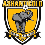 Ашанти Голд ФК logo