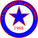 Asteras Agiou Dimitriou