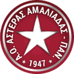 Астерас Амалиадас logo