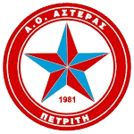 Астерас Петрити logo
