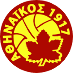 Athinaikos logo