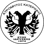 Атромитос Катеринис logo