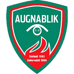 Аугнаблик Коупавогюр logo