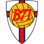 ФК Б71 Сандой logo