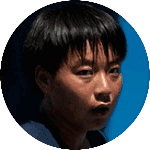 Бай, Чжосюань logo