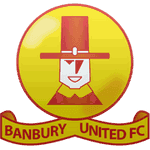 Банбери Юнайтед logo