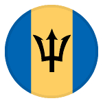 Барбадос logo