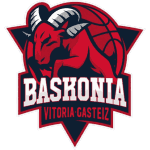 Баскония Витория logo