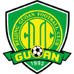 Бэйцзин Гоань ФК logo