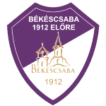 Békéscsaba 1912 Előre II logo