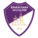 Békéscsaba 1912 Előre logo