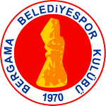 Бергама logo