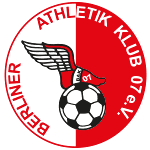Берлинер Ак 07 logo