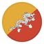 Бутан logo
