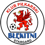 Бленкитни II Старгард logo