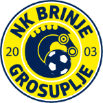 Бринье Гросуплье logo