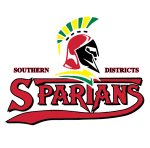 Саутерн Дистриктс Спартанс logo