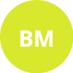 Buchnik M. logo