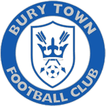 ФК Бёри Таун logo
