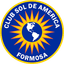 КА Соль де Америка де Формоса logo